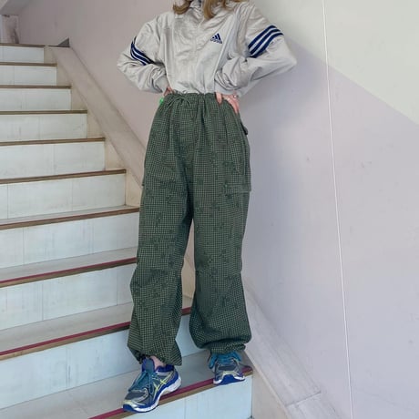 adidasジャージ