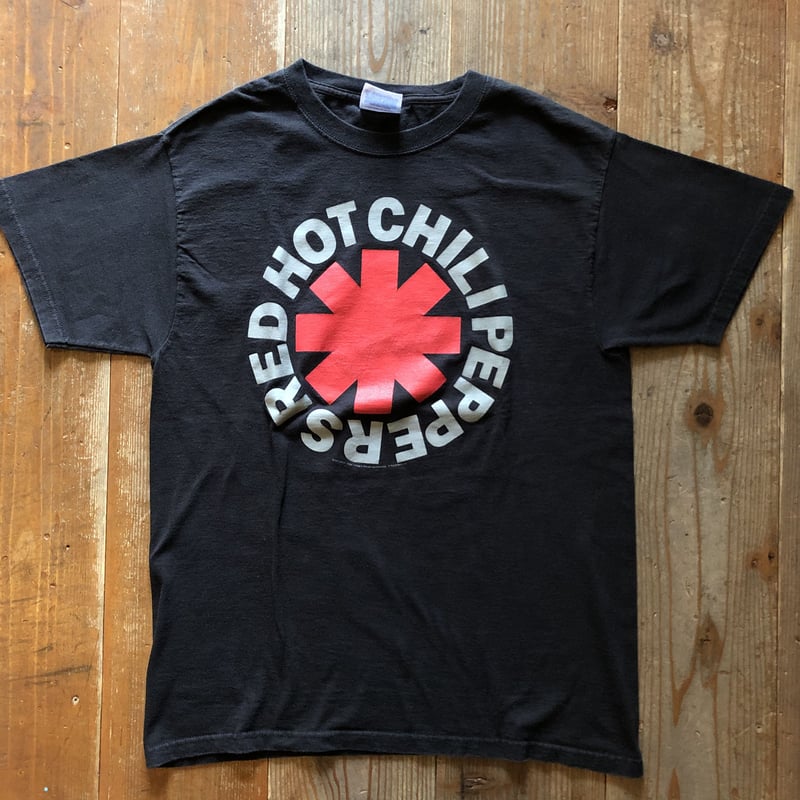 2006 RED HOT CHILI PEPPERS バンドTシャツ | CUSTOM F 2006 RED HOT CHILI PEPPERS バンドTシャツ | CUSTOM F