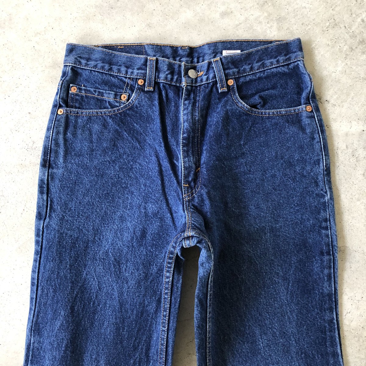 USA製90年代Levi's 517 W33×L32 | CUSTOM FEVER