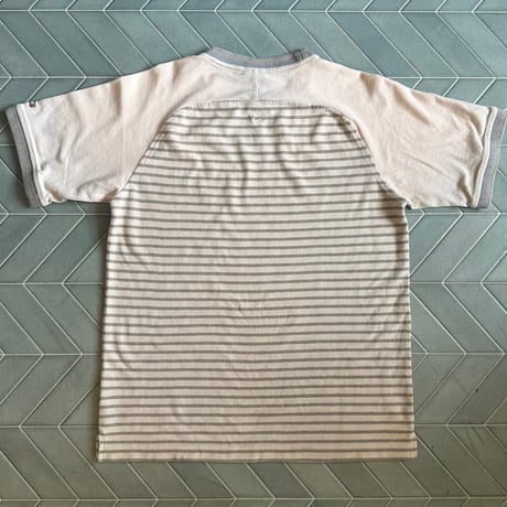 90s NIKE ラグランプルオーバー