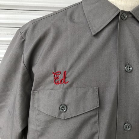 〜70's Lee Prest ワークシャツ