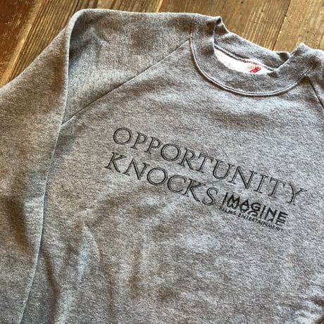 〜90's Opportunity Knocks ムービースウェット