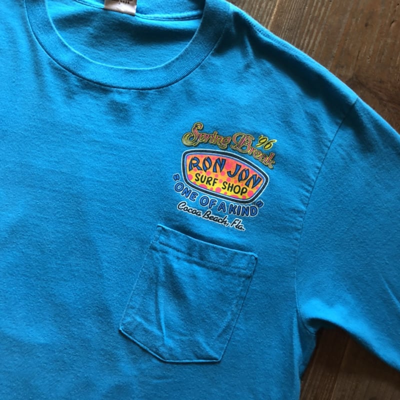 1995USA製RONJON SPRING BREAK '96 | CUSTOM FEVER