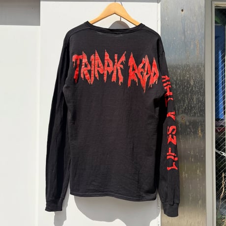 TRIPPIE REDD「LIFE’S A TRIP」ロンT
