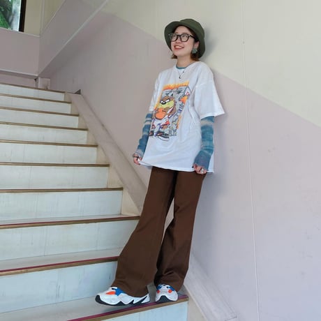 USA製タズTシャツ