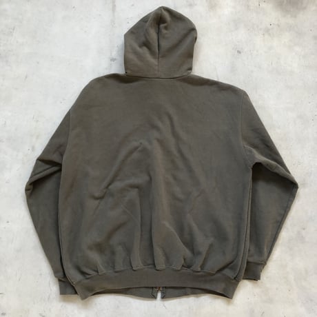 Carharttジップパーカー  XL