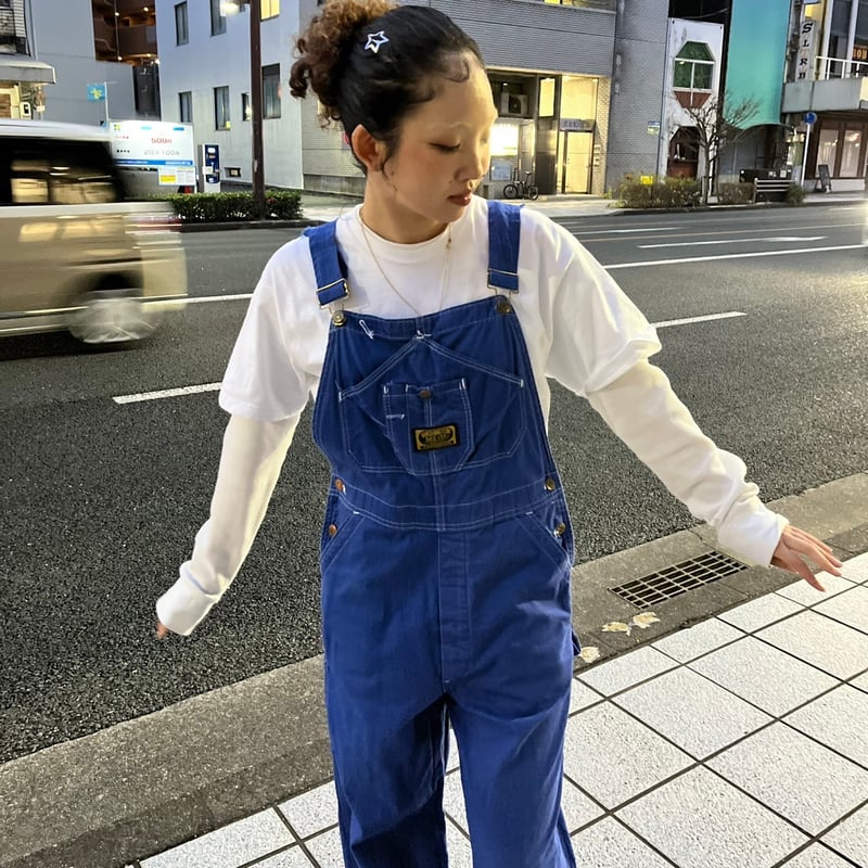 WASHINGTON DEE CEE オーバーオール | CUSTOM FEVER WASHINGTON DEE CEE オーバーオール | CUSTOM FEVER