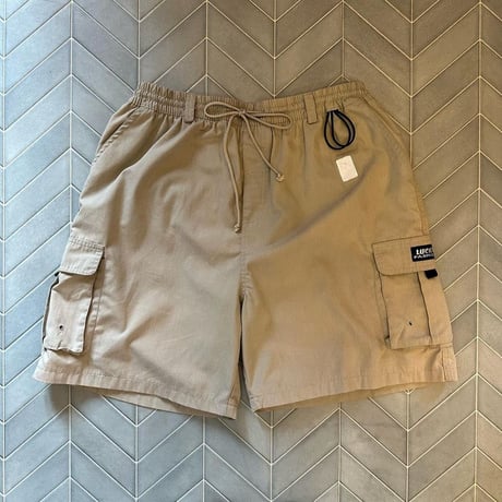サイドポケットハーフパンツ