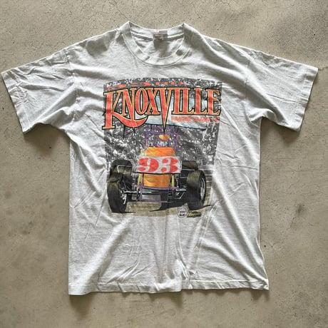 USA製カーレースTシャツ