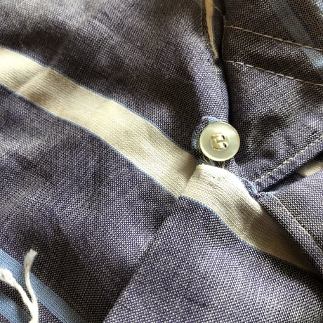 未使用Vintage 60's〜puritan sportswear 半袖シャツ