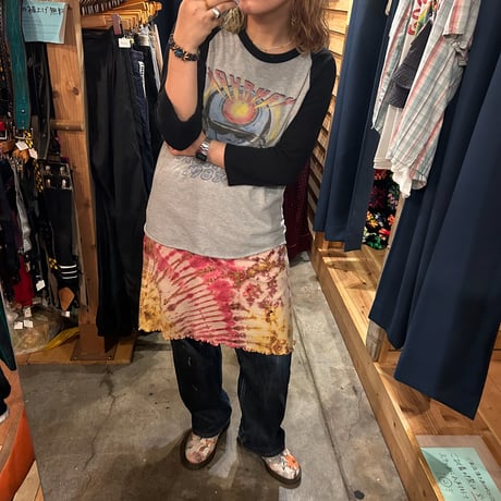 Journey ラグランTシャツ