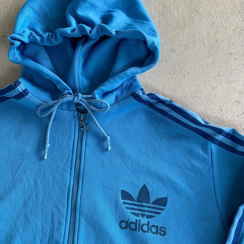 adidasジャージフーディ | CUSTOM FEVER adidasジャージフーディ | CUSTOM FEVER