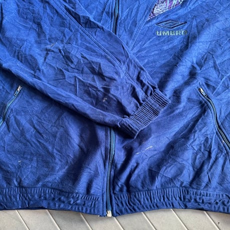 90s UMBRO トラックジャケット