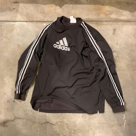adidasビッグサイズロンT