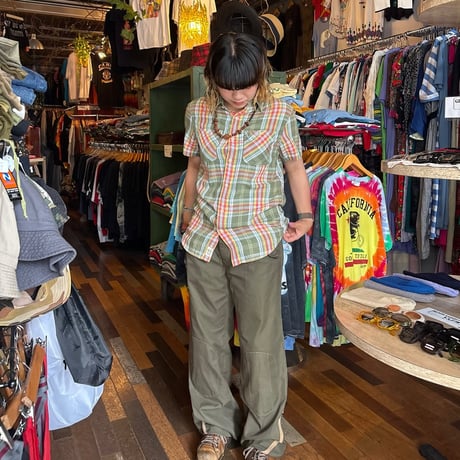 DENIM&SUPPLY RALPH LAUREN チェックシャツ