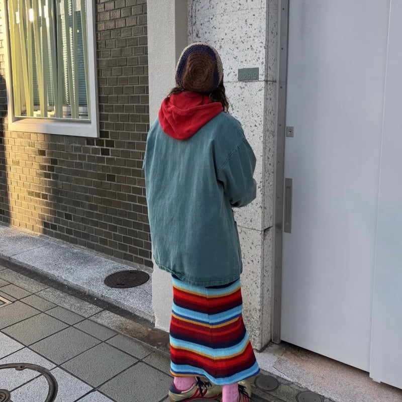 KINSALE SMOCKS フィッシャーマンスモック | CUSTOM FEVER