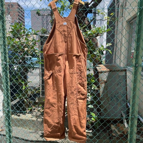 LIBERTY ワークオーバーオール