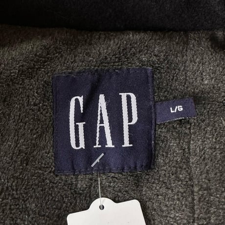 GAPウールステンカラーコート