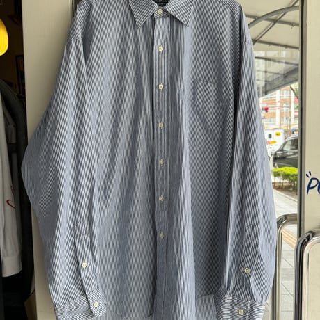 Ralph Lauren〝LOWELL SPORT〟ストライプシャツL