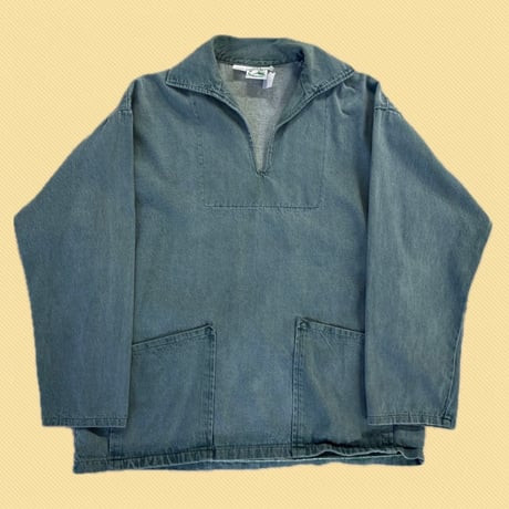 KINSALE SMOCKS フィッシャーマンスモック