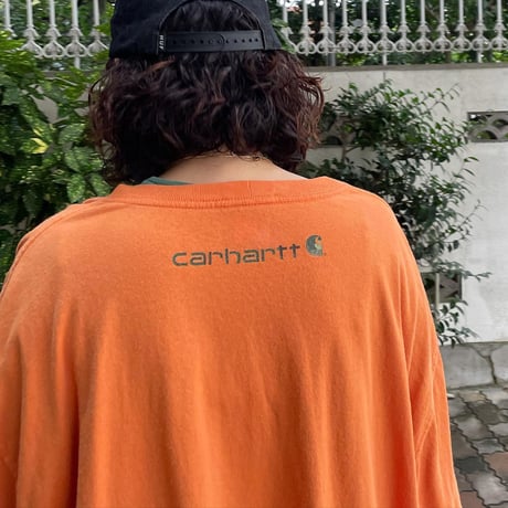 Carhartt ビッグサイズTシャツ