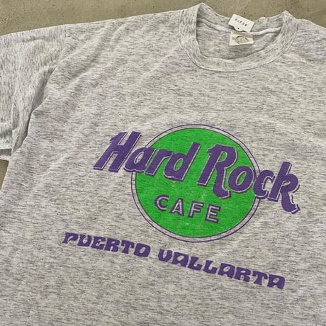 HardRock cafeTシャツ