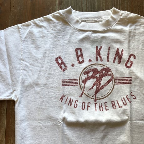 00's B.B.KING Tシャツ