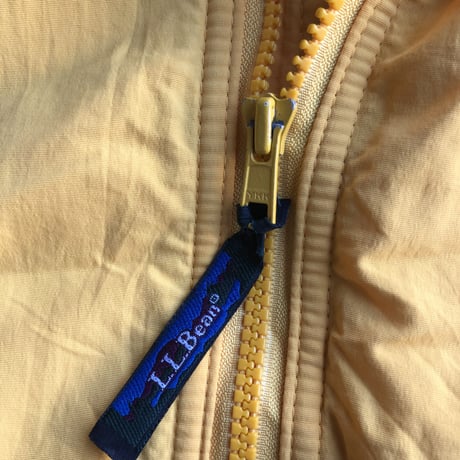 USA製 L.L.Bean〝Warm-up Jacket〟
