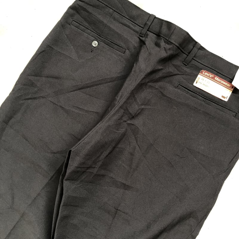 80's Levi's〝Action Slacks〟W36×L30 | CUSTOM FEVER