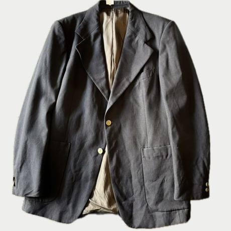 80’s YVES SAINT LAURENT テーラードジャケット