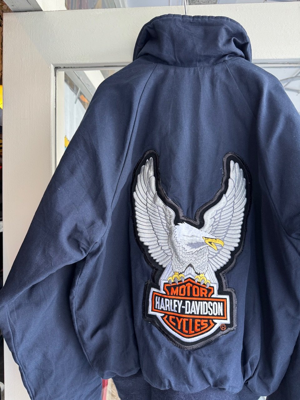 Military US.NAVY シップボードジャケット L | CUSTOM FEVER