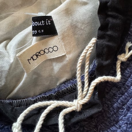 CF別注　Morocco ハット 〝PATAGONIA〟