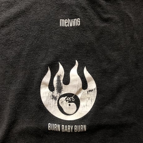 00's melvins バンドTシャツ