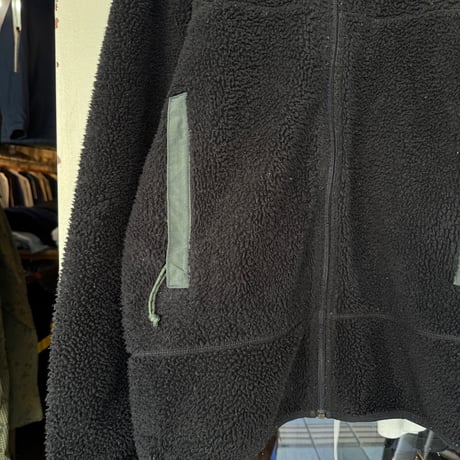 USA製90's PATAGONIA レトロXカーディガン