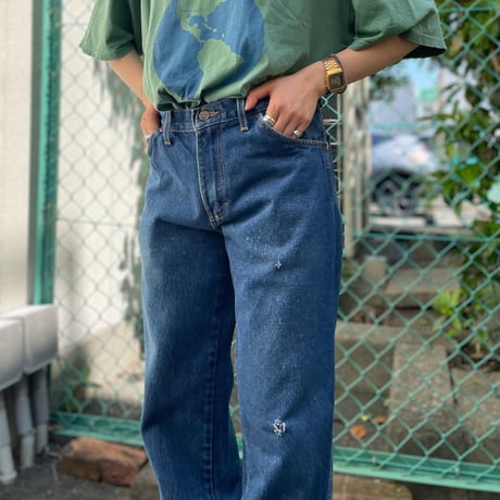 Dickies ストレートデニム 30×32