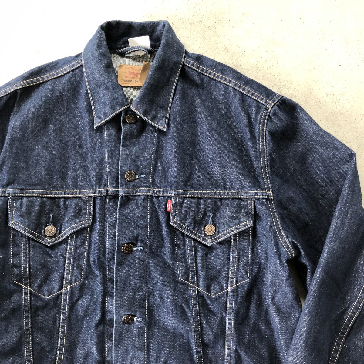 ユーロLevi's 70500 04 XXL | CUSTOM FEVER