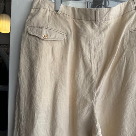 USA製 Polo by Ralph Lauren リネン