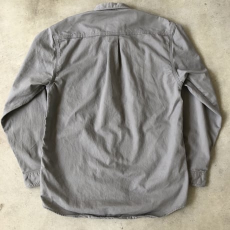 Carhartt長袖ワークシャツ