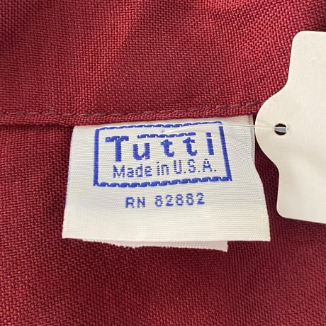 USA製ビッグサイズボーリングシャツ