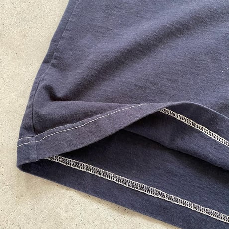 POLO JEANSヘンリーネックTシャツ