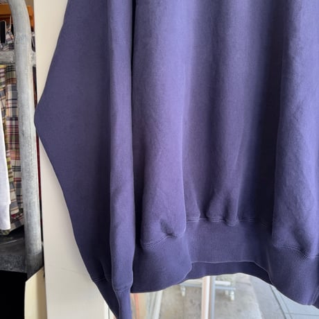 POLO ワンポイントスウェット XL