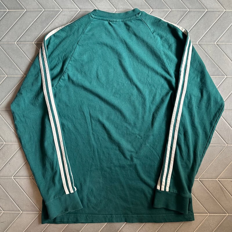 ARAKI ラグラン　ロンT adidas ラグランロンT | CUSTOM FEVER