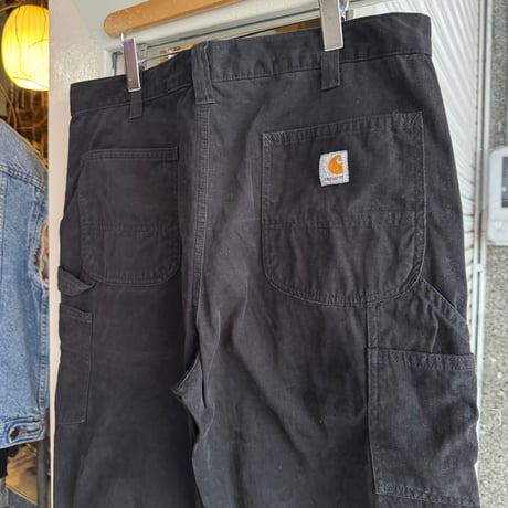 Carhartt ペインターパンツ ブラック