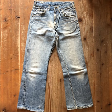 USA製Lee Boot cut flare ブーツカット