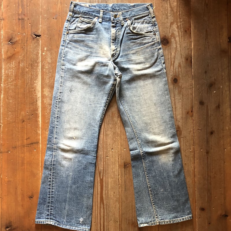 USA製Lee Boot cut flare ブーツカット | CUSTOM FEVER USA製Lee Boot cut flare ブーツカット | CUSTOM FEVER