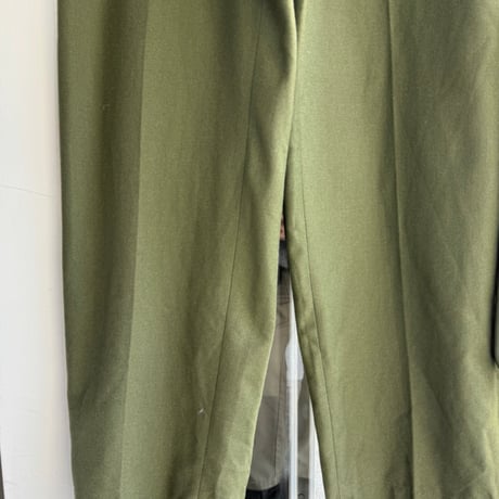 50's M51 ウールフィールドトラウザーズパンツ MEDIUM-LONG