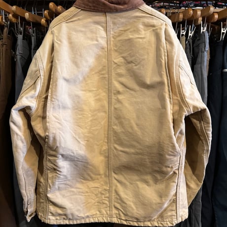 Carhartt 裏ブランケットカバーオール