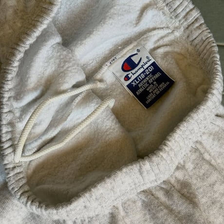 90s チャンピオン スウェットパンツ