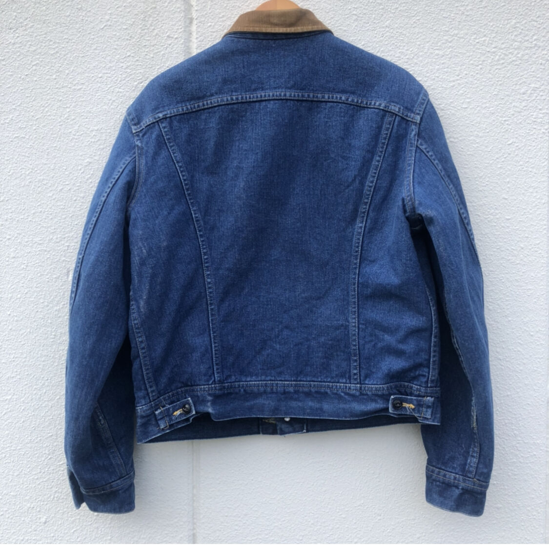 Lee Storm Rider 101 LJ デニムジャケット 42 REG Lee Storm rider 101-LJ 42L | CUSTOM FEVER