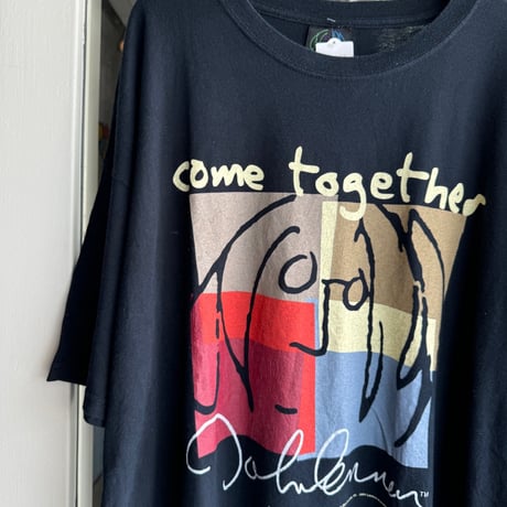 John Lennon プリントT XL